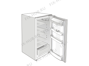 Холодильник Pelgrim PKD9200A/P01 (238939, HI1886) - Фото